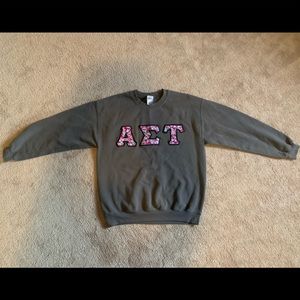 Alpha sigma tau Sweatshirt